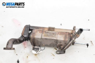 EGR охладител за Toyota Auris Hatchback I (10.2006 - 09.2012) 2.0 D-4D (ADE150), 126 к.с.