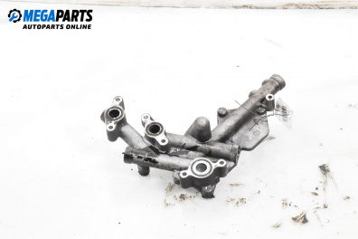 Отдушник резервоар за Toyota Auris Hatchback I (10.2006 - 09.2012) 2.0 D-4D (ADE150), хечбек