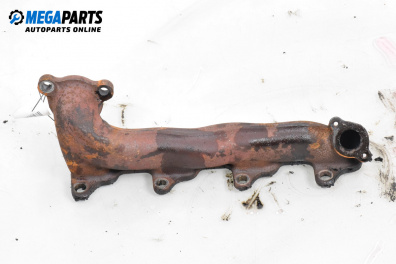 Изпускателен колектор  за Toyota Auris Hatchback I (10.2006 - 09.2012) 2.0 D-4D (ADE150), 126 к.с.