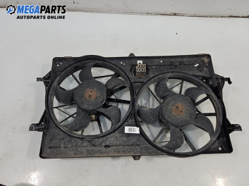 Перки охлаждане за Ford Focus I Estate (02.1999 - 12.2007) 1.6 16V, 100 к.с.
