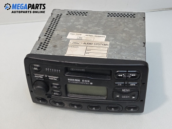 CD плеър за Ford Focus I Estate (02.1999 - 12.2007)