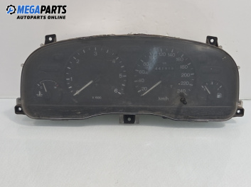 Километраж за Ford Transit Box V (01.2000 - 05.2006) 2.0 DI (FAE_, FAF_, FAG_), 75 к.с.