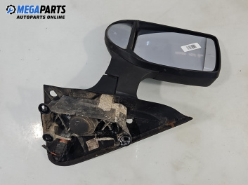Огледало за Ford Transit Box V (01.2000 - 05.2006), 2+1 вр., товарен, позиция: лява