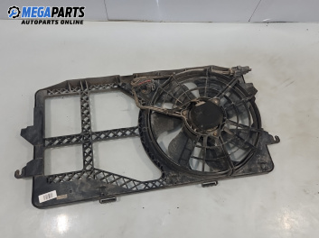 Перка охлаждане за Ford Transit Box V (01.2000 - 05.2006) 2.0 DI (FAE_, FAF_, FAG_), 75 к.с.