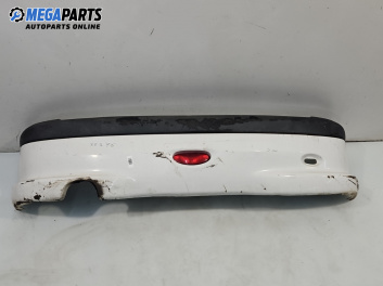 Задна броня за Peugeot 206 Hatchback (08.1998 - 12.2012), хечбек