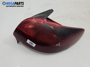 Стоп за Peugeot 206 Hatchback (08.1998 - 12.2012), хечбек, позиция: дясна