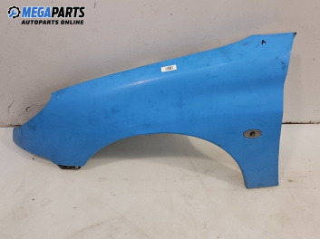 Калник за Peugeot 206 Hatchback (08.1998 - 12.2012), 2+1 вр., хечбек, позиция: предна, лява