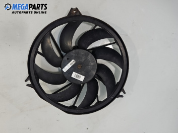 Перка охлаждане за Peugeot 206 Hatchback (08.1998 - 12.2012) 1.4 i, 75 к.с.