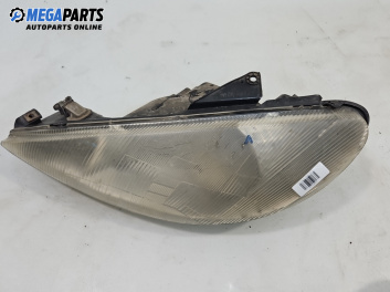 Фар за Peugeot 206 Hatchback (08.1998 - 12.2012), хечбек, позиция: лява