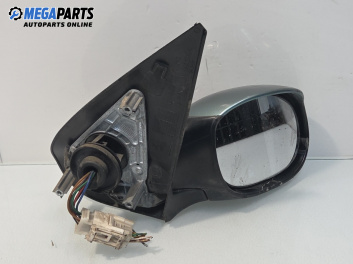 Огледало за Peugeot 206 Hatchback (08.1998 - 12.2012), 2+1 вр., хечбек, позиция: дясна