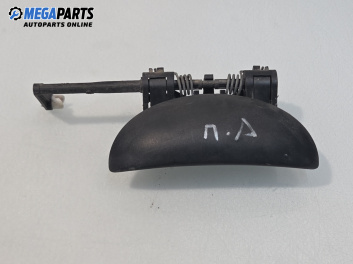 Външна дръжка за Peugeot 206 Hatchback (08.1998 - 12.2012), 2+1 вр., хечбек, позиция: предна, дясна