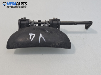 Външна дръжка за Peugeot 206 Hatchback (08.1998 - 12.2012), 2+1 вр., хечбек, позиция: предна, лява