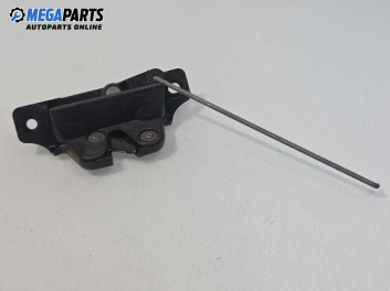 Брава заден капак за Peugeot 206 Hatchback (08.1998 - 12.2012), хечбек, позиция: задна