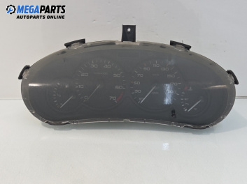 Километраж за Peugeot 206 Hatchback (08.1998 - 12.2012) 1.4 i, 75 к.с.