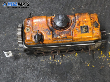 Глава за Peugeot 206 Hatchback (08.1998 - 12.2012) 1.4 i, 75 к.с.