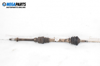 Полуоска за Peugeot 206 Hatchback (08.1998 - 12.2012) 1.4 i, 75 к.с., позиция: предна, дясна