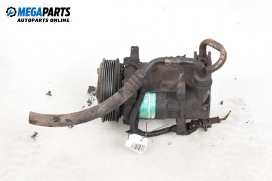 Компресор климатик за Peugeot 206 Hatchback (08.1998 - 12.2012) 1.4 i, 75 к.с., №  SD6V12