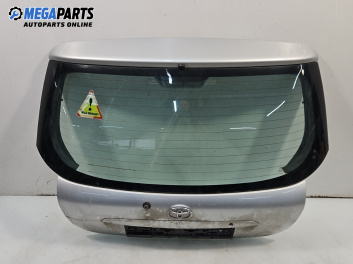 Заден капак за Toyota Corolla E12 Hatchback (11.2001 - 02.2007), 2+1 вр., хечбек, позиция: задна