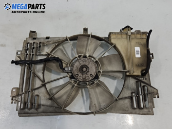 Перка охлаждане за Toyota Corolla E12 Hatchback (11.2001 - 02.2007) 1.6 VVT-i (ZZE121), 110 к.с.