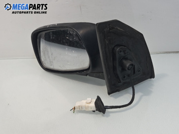 Огледало за Toyota Corolla E12 Hatchback (11.2001 - 02.2007), 2+1 вр., хечбек, позиция: лява