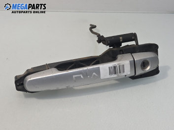 Външна дръжка за Toyota Corolla E12 Hatchback (11.2001 - 02.2007), 2+1 вр., хечбек, позиция: лява