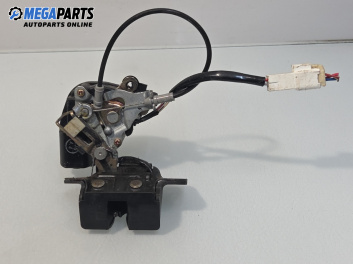 Брава заден капак за Toyota Corolla E12 Hatchback (11.2001 - 02.2007), хечбек, позиция: задна