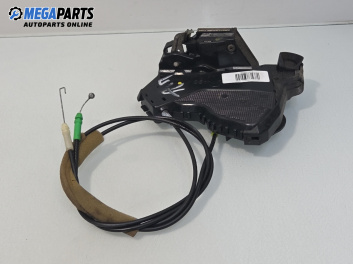 Брава на врата за Toyota Corolla E12 Hatchback (11.2001 - 02.2007), позиция: дясна