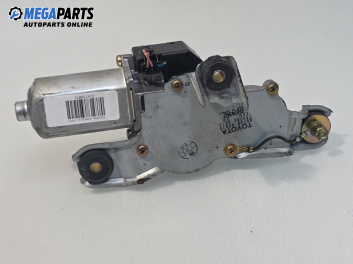 Ел. мотор за чистачките за Toyota Corolla E12 Hatchback (11.2001 - 02.2007), хечбек, позиция: задна, № 8513002020