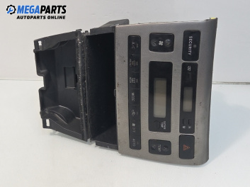 Панел климатроник за Toyota Corolla E12 Hatchback (11.2001 - 02.2007)