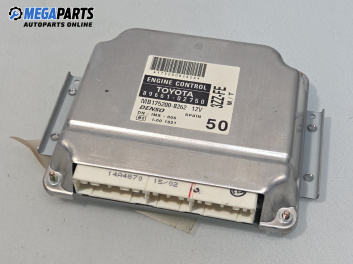 Компютър двигател за Toyota Corolla E12 Hatchback (11.2001 - 02.2007) 1.6 VVT-i (ZZE121), 110 к.с., № 8966102750