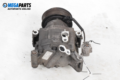 Компресор климатик за Toyota Corolla E12 Hatchback (11.2001 - 02.2007) 1.6 VVT-i (ZZE121), 110 к.с., № 4472206361