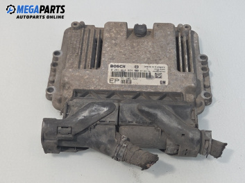 Компютър двигател за Opel Zafira B Minivan (07.2005 - 14.2015) 1.9 CDTI, 120 к.с., 0281014024