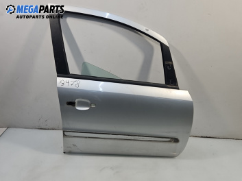 Врата за Opel Zafira B Minivan (07.2005 - 14.2015), 4+1 вр., миниван, позиция: предна, дясна