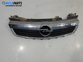 Решетка за Opel Zafira B Minivan (07.2005 - 14.2015), миниван, позиция: предна