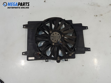 Перка охлаждане за Opel Zafira B Minivan (07.2005 - 14.2015) 1.9 CDTI, 120 к.с.