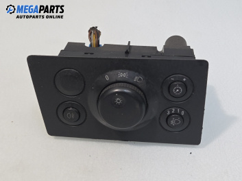 Ключ светлини  за Opel Zafira B Minivan (07.2005 - 14.2015), №  13205863
