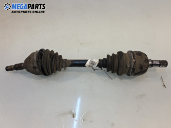 Полуоска за Opel Zafira B Minivan (07.2005 - 14.2015) 1.9 CDTI, 120 к.с., позиция: предна, лява