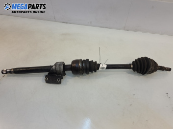 Полуоска за Opel Zafira B Minivan (07.2005 - 14.2015) 1.9 CDTI, 120 к.с., позиция: предна, дясна