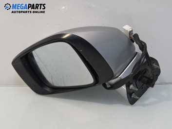 Огледало за Honda FR-V Minivan (08.2004 - 10.2011), 4+1 вр., миниван, позиция: лява