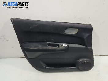 Кора врата за Honda FR-V Minivan (08.2004 - 10.2011), 4+1 вр., миниван, позиция: предна, лява
