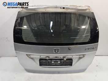 Заден капак за Honda FR-V Minivan (08.2004 - 10.2011), 4+1 вр., миниван, позиция: задна