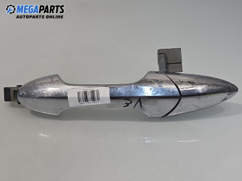 Външна дръжка за Honda FR-V Minivan (08.2004 - 10.2011), 4+1 вр., миниван, позиция: задна, лява