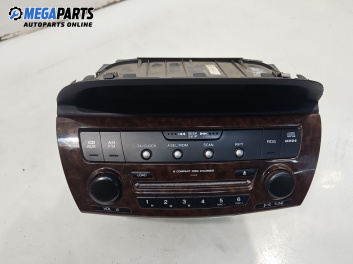 CD плеър за Honda FR-V Minivan (08.2004 - 10.2011)