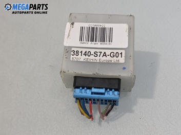 Реле чистачки за Honda FR-V Minivan (08.2004 - 10.2011) 2.2 i CTDi (BE5)