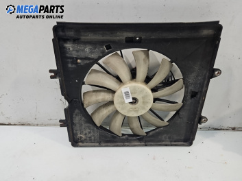 Перка охлаждане за Honda FR-V Minivan (08.2004 - 10.2011) 2.2 i CTDi (BE5), 140 к.с.