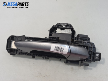 Външна дръжка за Mercedes-Benz M-Class SUV (W166) (06.2011 - 12.2015), 4+1 вр., джип, позиция: задна, дясна