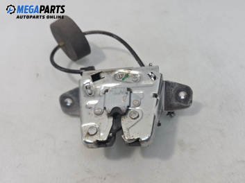 Брава заден капак за Mercedes-Benz M-Class SUV (W166) (06.2011 - 12.2015), джип, позиция: задна