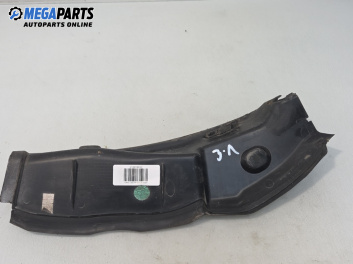 Пластмасова кора за Mercedes-Benz M-Class SUV (W166) (06.2011 - 12.2015), 4+1 вр., джип