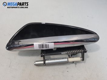 Външна дръжка за Mercedes-Benz M-Class SUV (W166) (06.2011 - 12.2015), 4+1 вр., джип, позиция: предна, лява