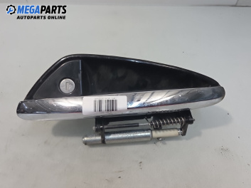 Външна дръжка за Mercedes-Benz M-Class SUV (W166) (06.2011 - 12.2015), 4+1 вр., джип, позиция: предна, лява